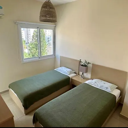 Appartement Amphora Larnaca