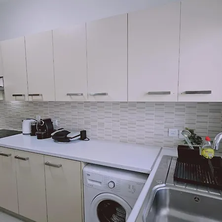 Apartman Amphora Lárnaka