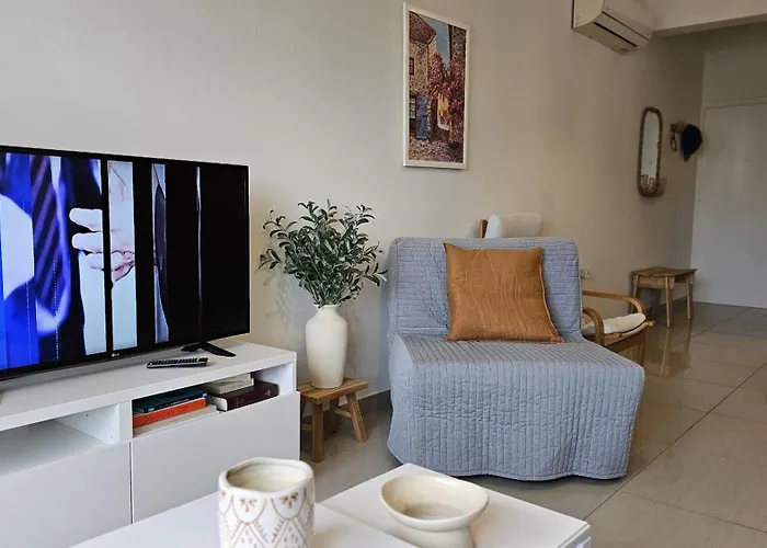 Amphora Apartment Larnaca