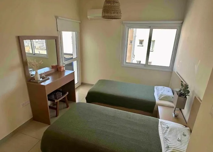 Apartament Amphora *