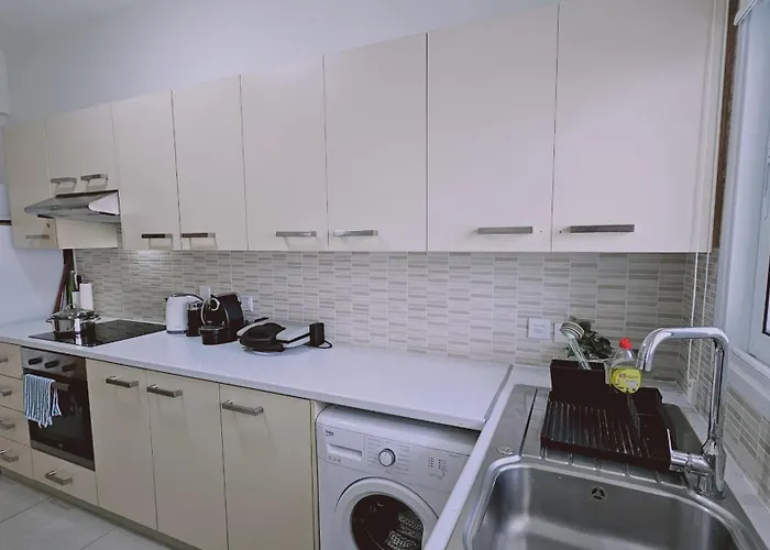 Apartament Amphora Larnaca