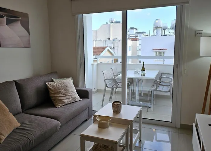 Amphora Apartament *